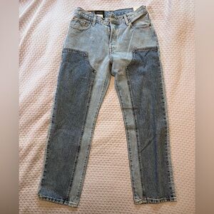 Levi’s 501 ‘90s Mid Rise Straight Leg Women’s Jeans, 29x30 NWT